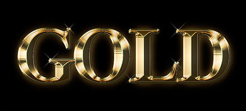 gold-text-effect-photoshop-tutorial