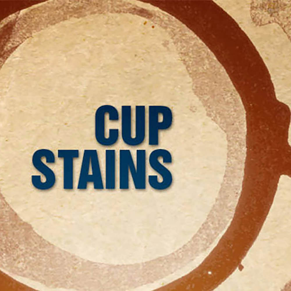 Cup Stains Photoshop Brushes