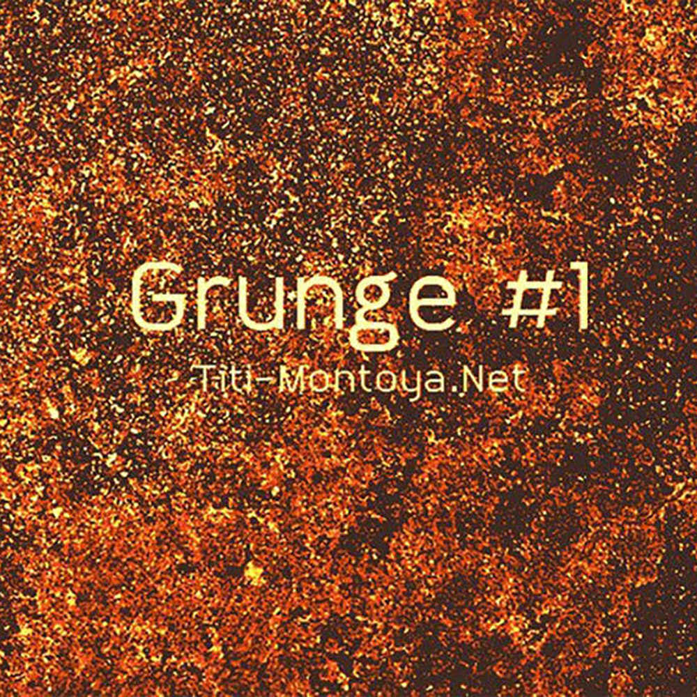 Grunge Photoshop Brushes