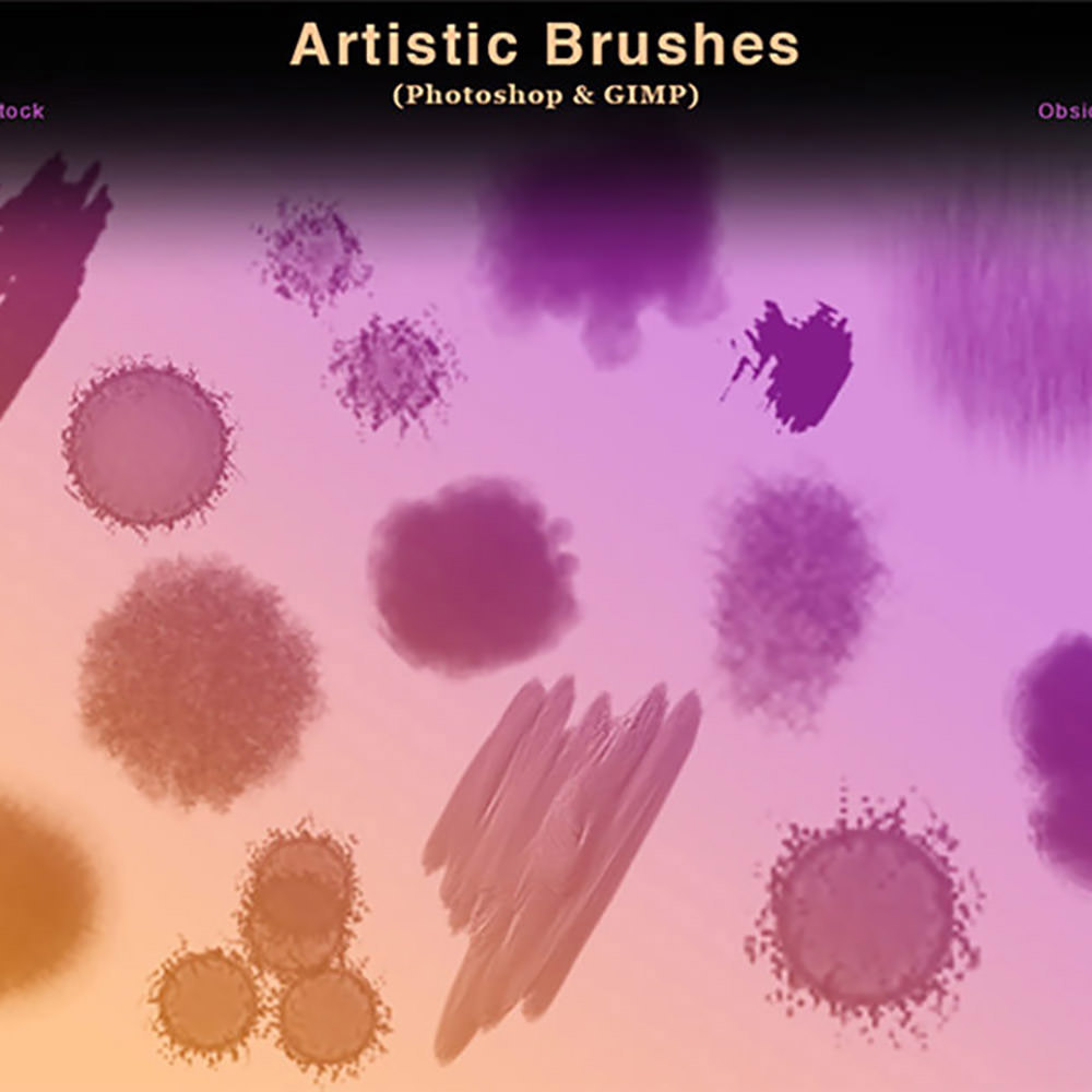 36 Photoshop Brushes